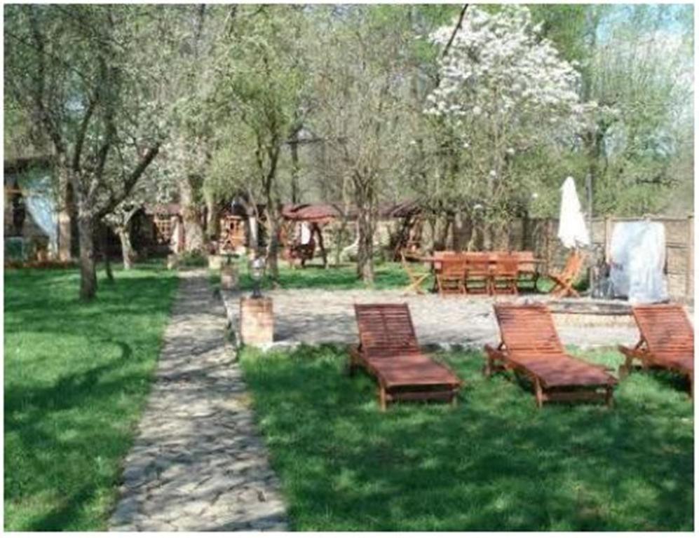 Pensiunea Pentru Tine Prietene Arcani Quarto foto