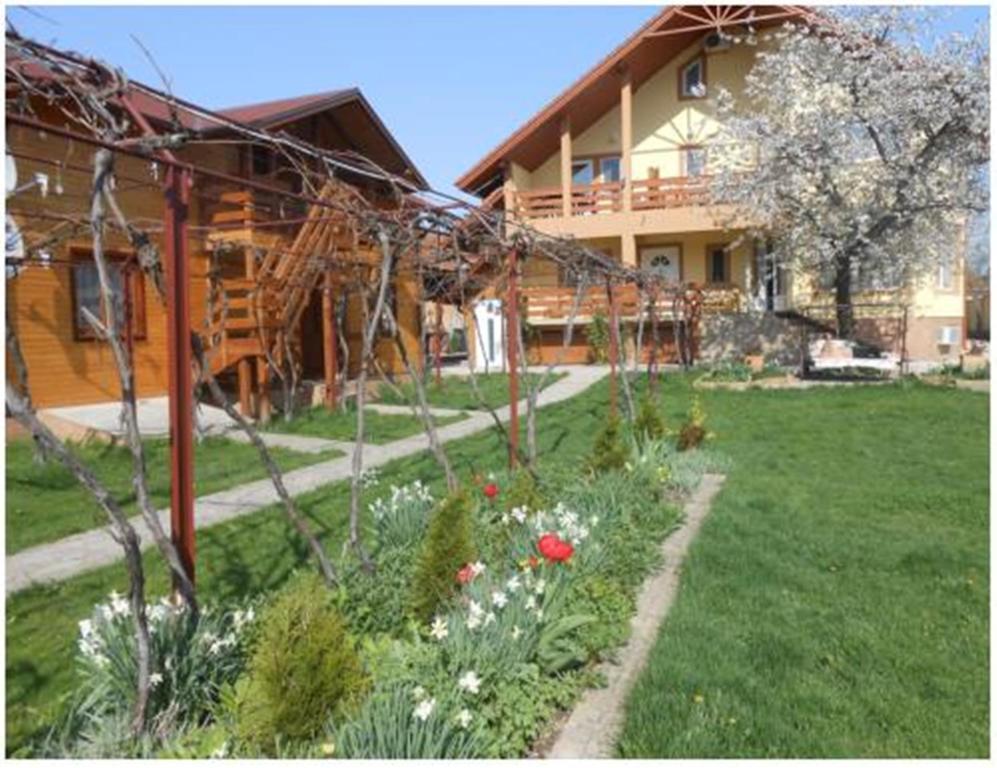 Pensiunea Pentru Tine Prietene Arcani Quarto foto